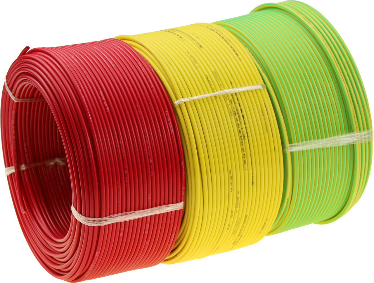 纵览铜芯绝缘软电线zr-bvr2.5多股铜芯高清素材大图