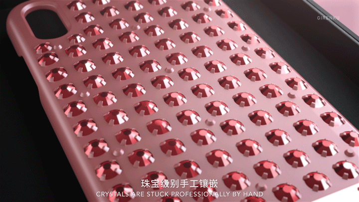 【REMAX晶钻手机壳】产品视觉动画——巨人谷制作（图ZMTgzNDMzODk2） - 动画/影视 - 站酷设计师巨人谷GIRENKU原创素材 - 站酷ZCOOL