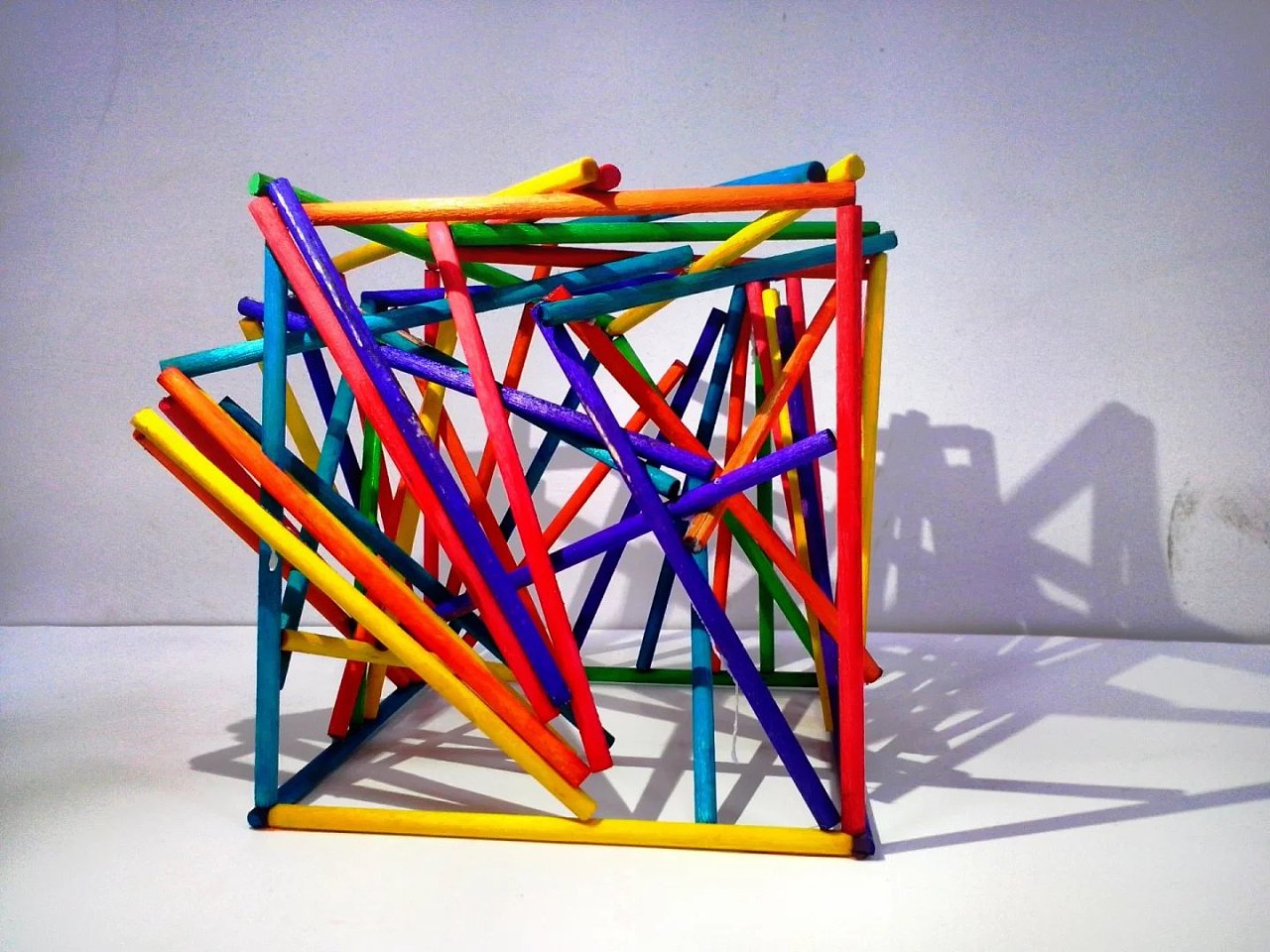 立体构成 (不完美) - 原创作品 - 站酷(zcool)