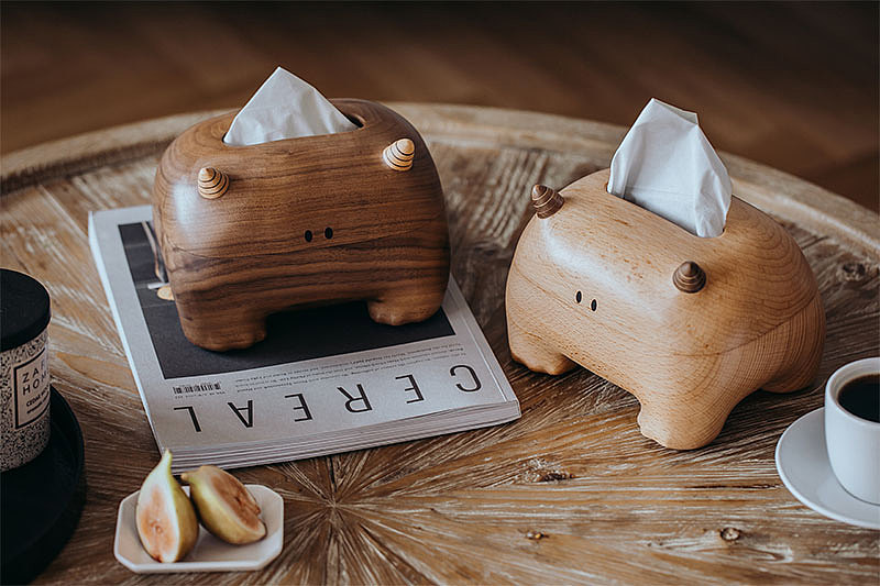 大脚怪纸巾盒（图ZMTkyODE1NzYw） - 工艺品设计 - 站酷设计师原上城原创素材 - 站酷ZCOOL