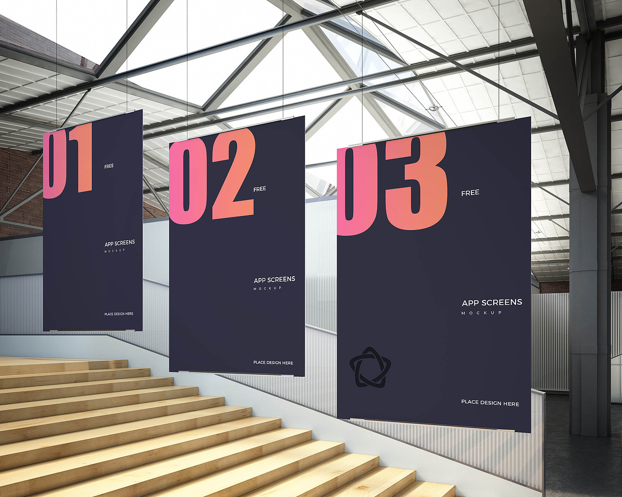 展会海报样机（图ZMjM4MjAyMDQ0） - 海报 - 站酷设计师过稿素材原创素材 - 站酷ZCOOL