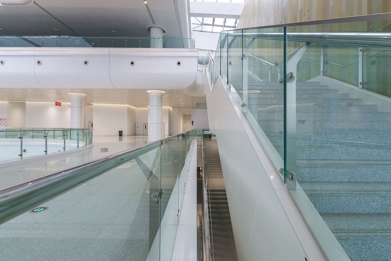 山东国际会展中心（图ZMzYzNDcyNDg4） - 环境/建筑摄影 - 站酷设计师祥云建筑空间摄影原创素材 - 站酷ZCOOL