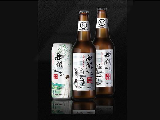 啤酒包装设计系列