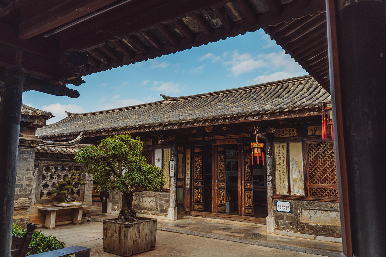 2020岁末,一场说走就走的旅行