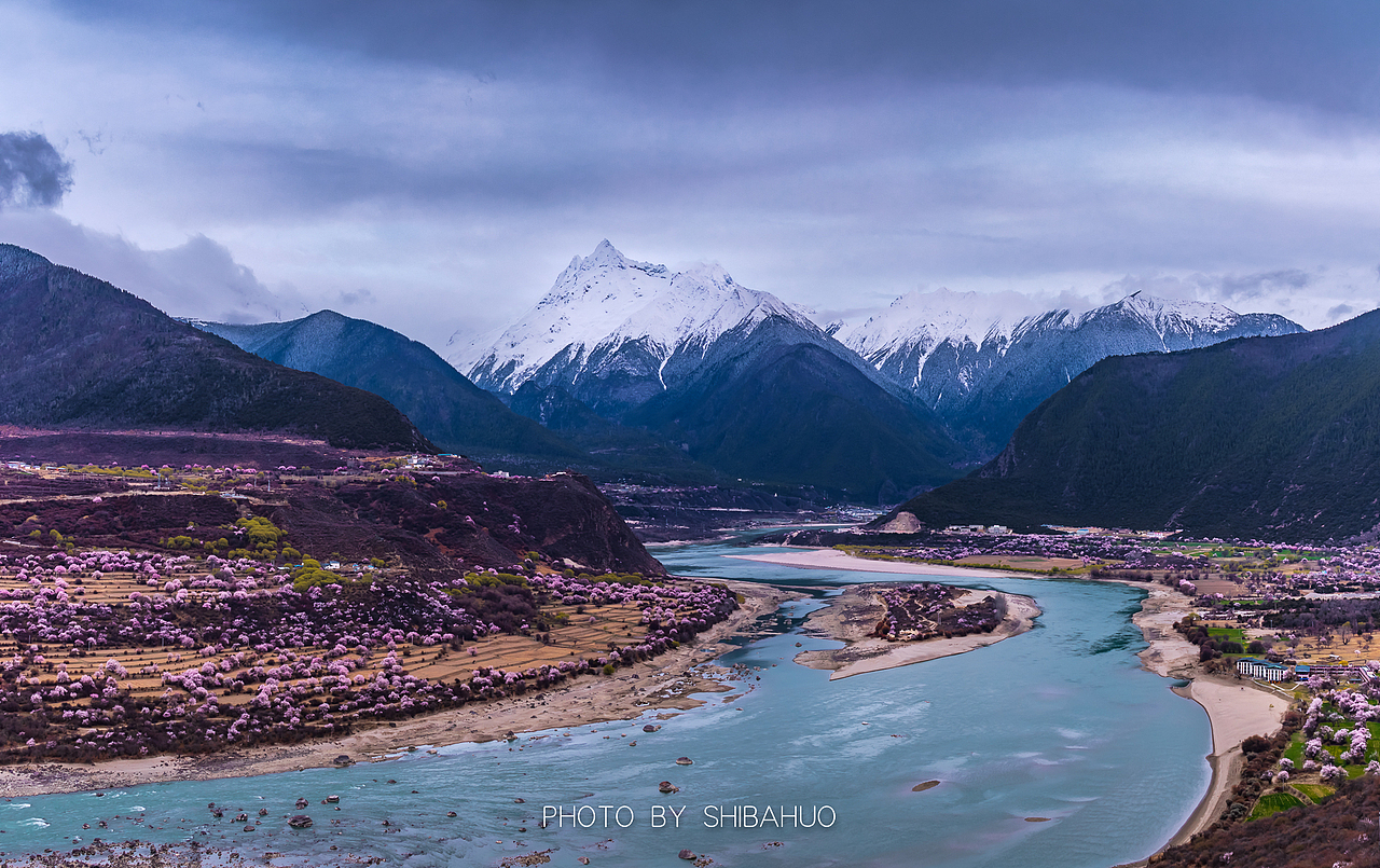 那年西藏的春天
