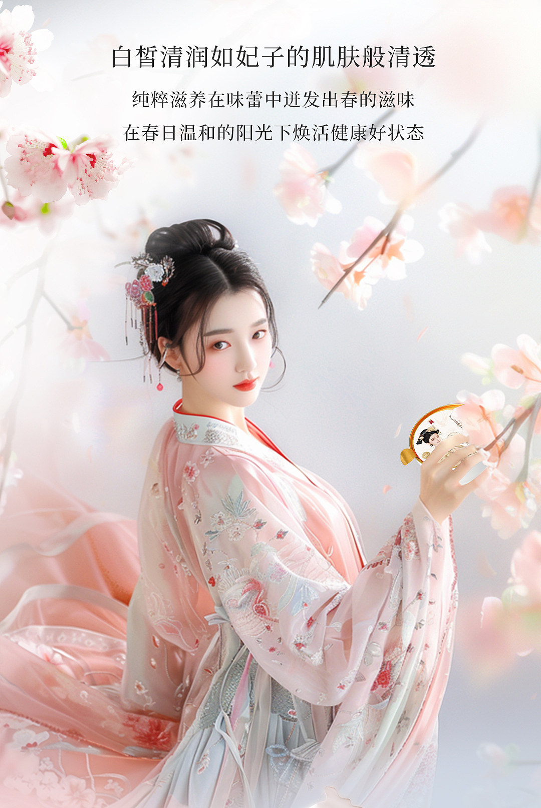 一画一美人 一诗一美食 ——燕窝粥（图ZMzY3NTY2MzA0） - 其他平面 - 站酷设计师伟龙66原创素材 - 站酷ZCOOL