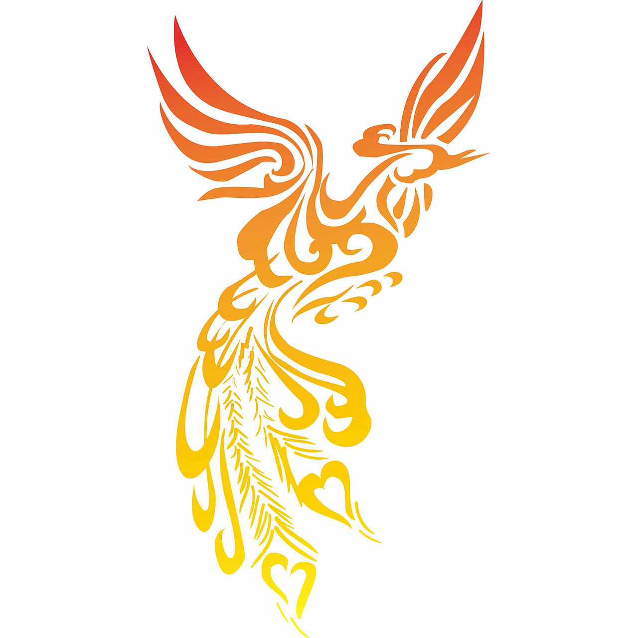 凤凰,中国风,传统,古典素材