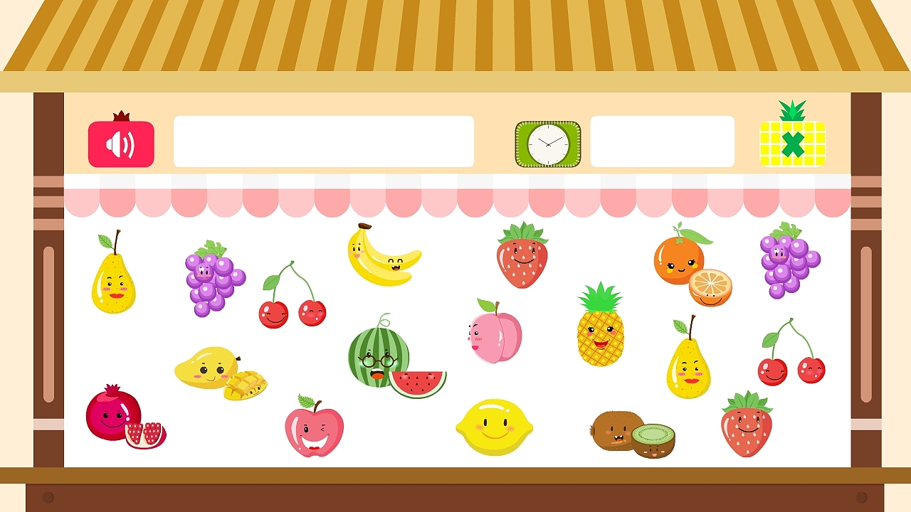 学习类游戏界面（图ZNjEwMDg4MTY=） - APP界面 - 站酷设计师红蘑菇原创素材 - 站酷ZCOOL