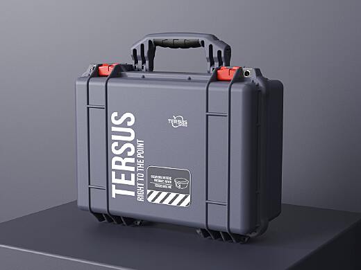 『 井融 × 异简 』 TERSUS RTK工具箱外观设计方案