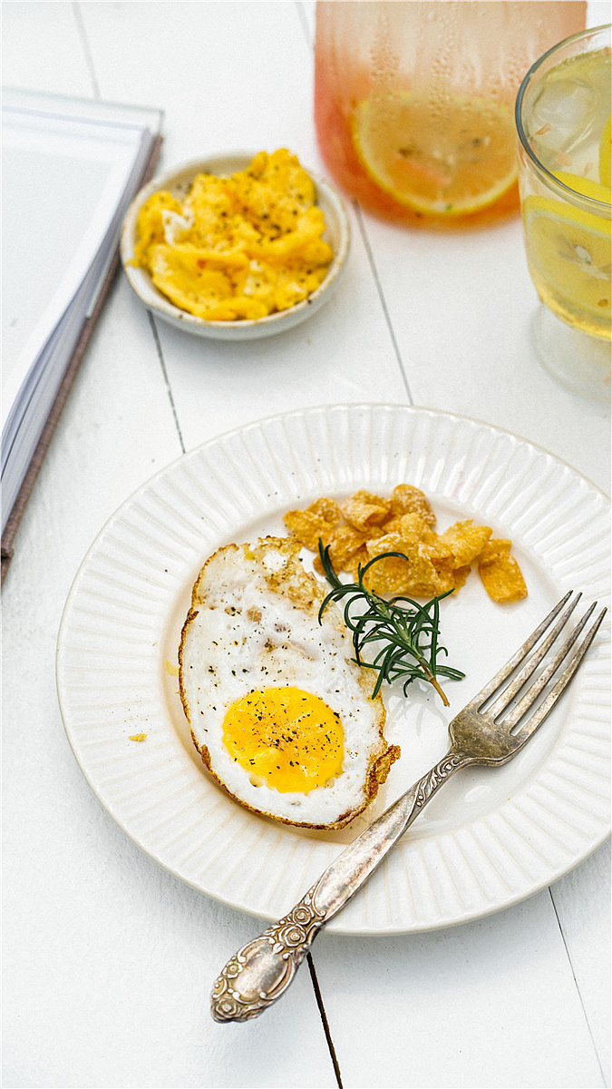 夏日早餐（图ZMTY0MzEwMTE2） - 产品摄影 - 站酷设计师车厘子姑娘原创素材 - 站酷ZCOOL