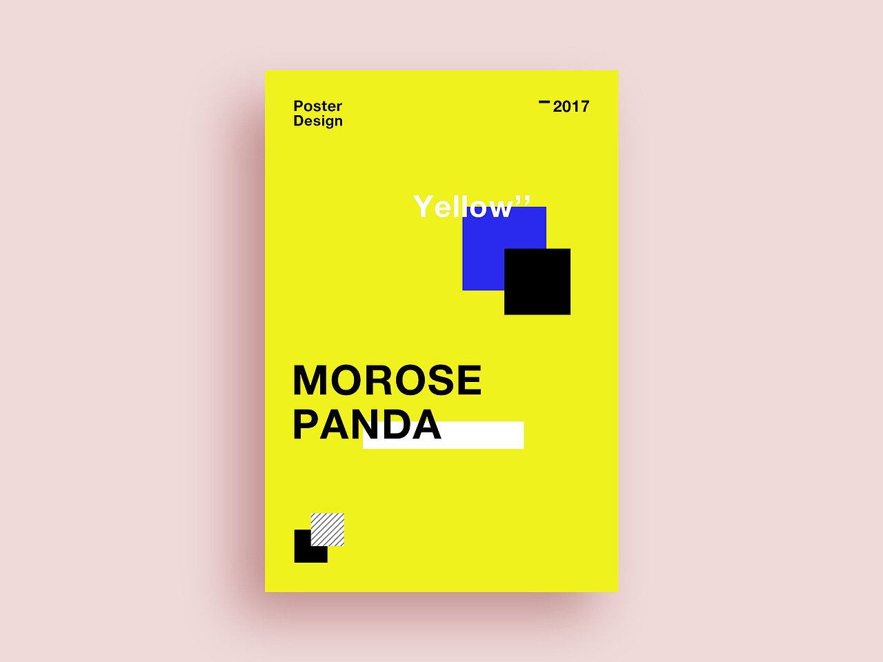 Poster design（图ZODc5MTc3ODg=） - 海报 - 站酷设计师MorosePanda熊猫原创素材 - 站酷ZCOOL
