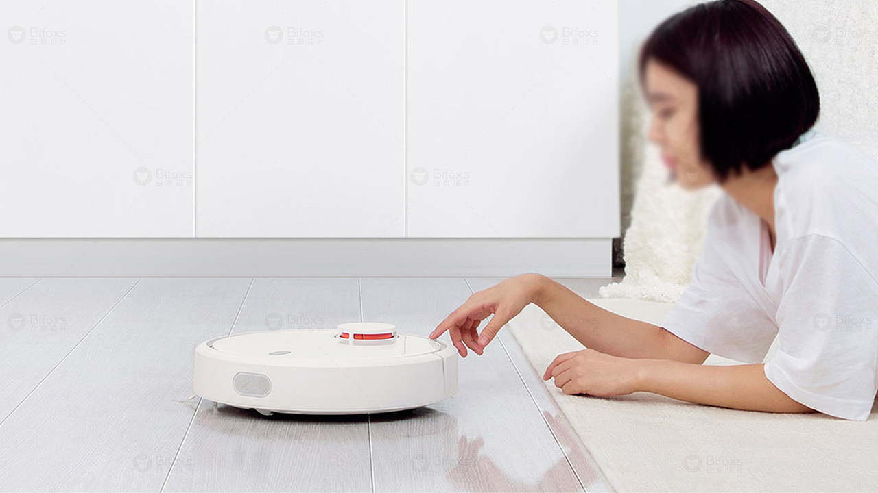 智能扫地机器人设计
智能扫地机器人早已为人们所熟知,尤其受到年青用户的喜爱。此扫地机器人设计引入先进的Al技术,科技与美学相结合,通过对家居环境的识别,获取并分析环境中的障碍物数据,不断学习发展,从而提出最优的地面清洁解决方案,提升清洁效率,减少人工干预,真正解放双手。且它的造型新颖美观,交互界面设计人性化,操作方便,具有良好的产品体验感。<br>在智能科技高速发展的今天,产品的智能化程度越来越高,智能产品设计除了要充分利先进的技术理念,不断推陈出新,满足用户的功能使用需求,还要重视产品的情感交互设计,以简洁、新潮的外观设计,人性化的细节处理,体现产品设计的温度,使产品更亲人,能满足用户个性化的情感需求。