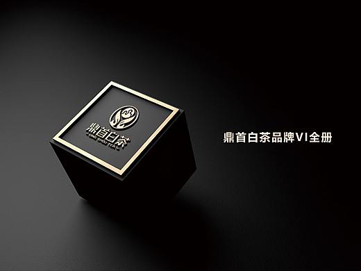 鼎首白茶品牌全案