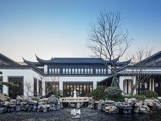 售楼处-南康-城发▪越秀江南【建筑空间摄影】