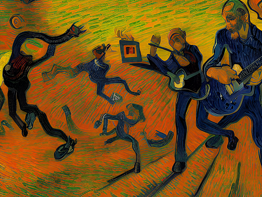 #AI创作实验室#波西米亚狂想曲