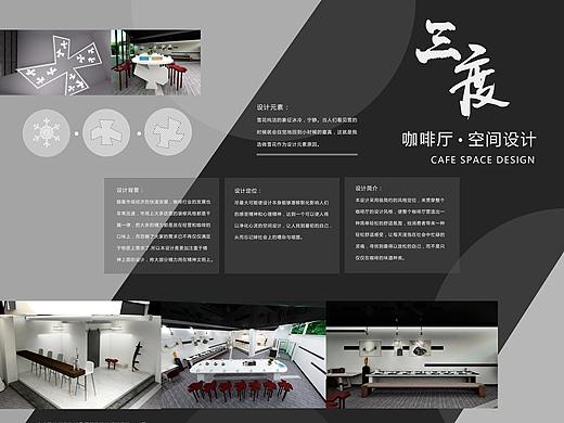毕业展板设计