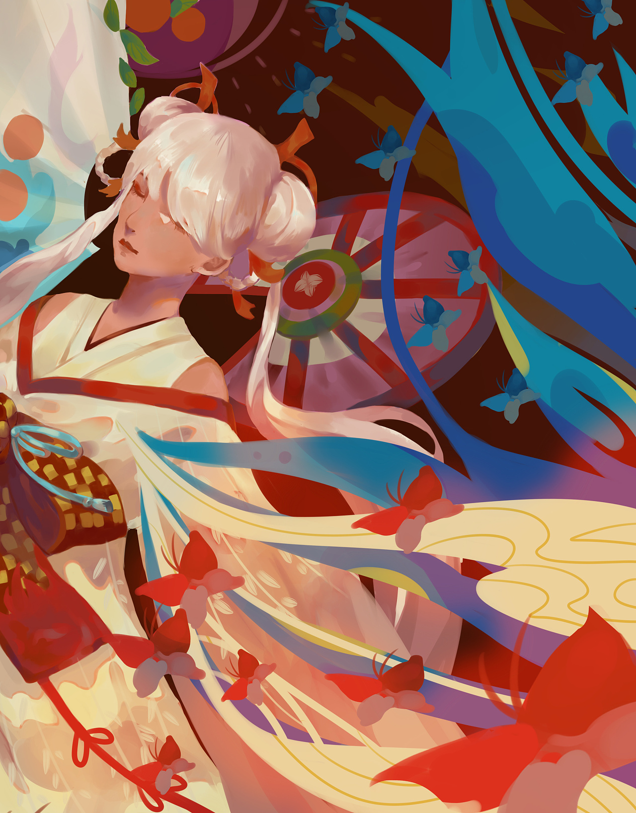 【阴阳师】不知火