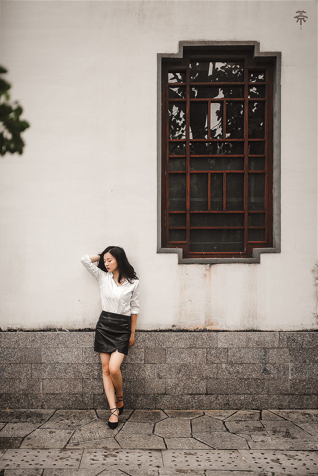 下个七月见（图ZMTY3MDU5OTUy） - 人像摄影 - 站酷设计师荒的摄影诗原创素材 - 站酷ZCOOL