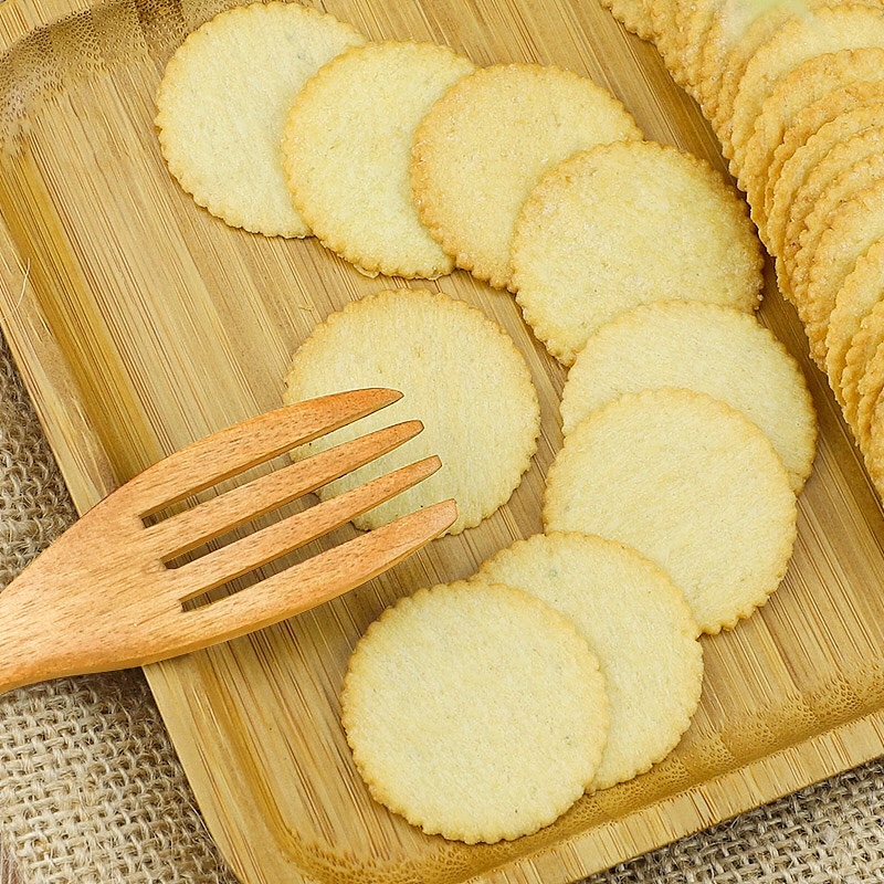 食品-薄片饼干