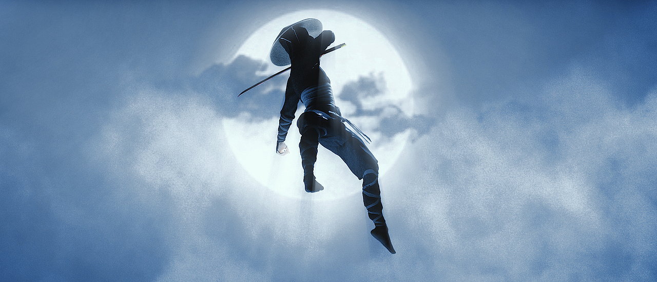 侠客行（图ZMjU3MzU2NDQw） - 场景 - 站酷设计师周书研原创素材 - 站酷ZCOOL