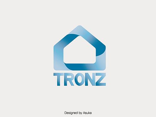 Tronz创智客公司LOGO设计