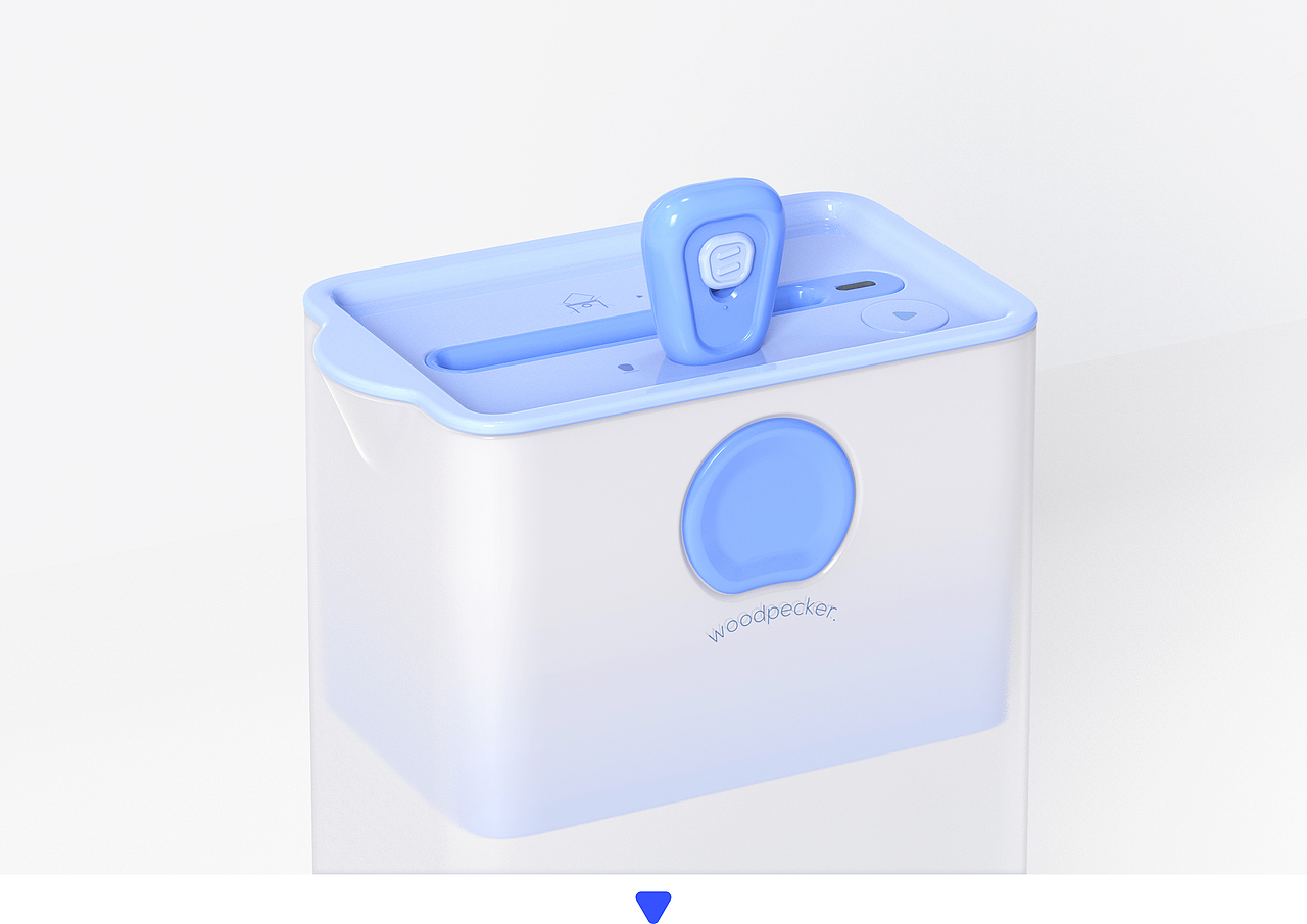 🐦啾啾生活-第二弹 ——“阿啄”桌面私人迷你碎纸机
