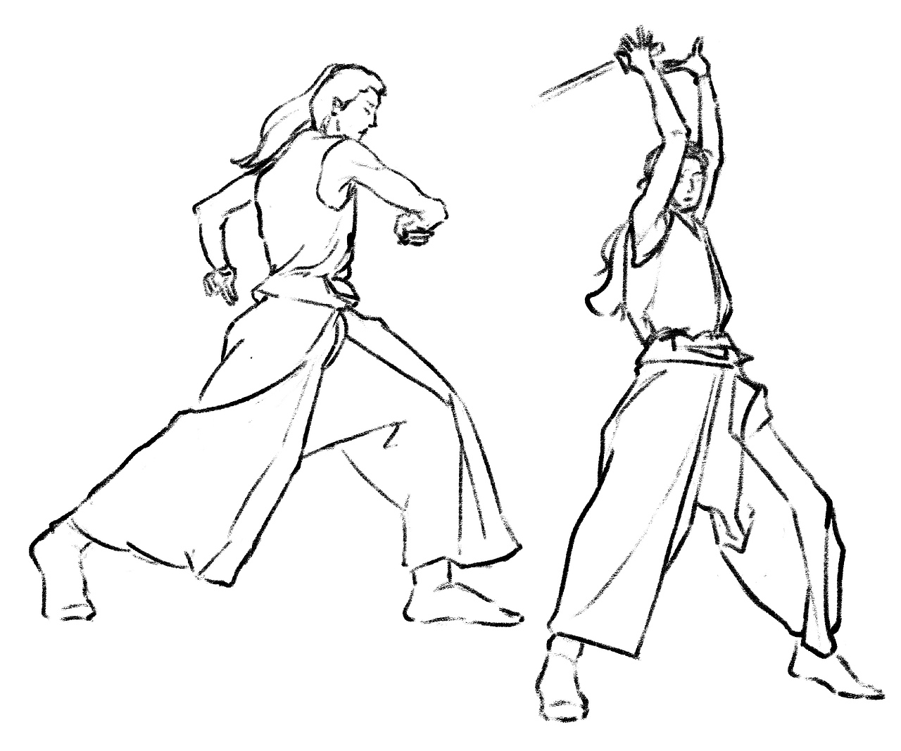 每日速写DAY 6⃣️