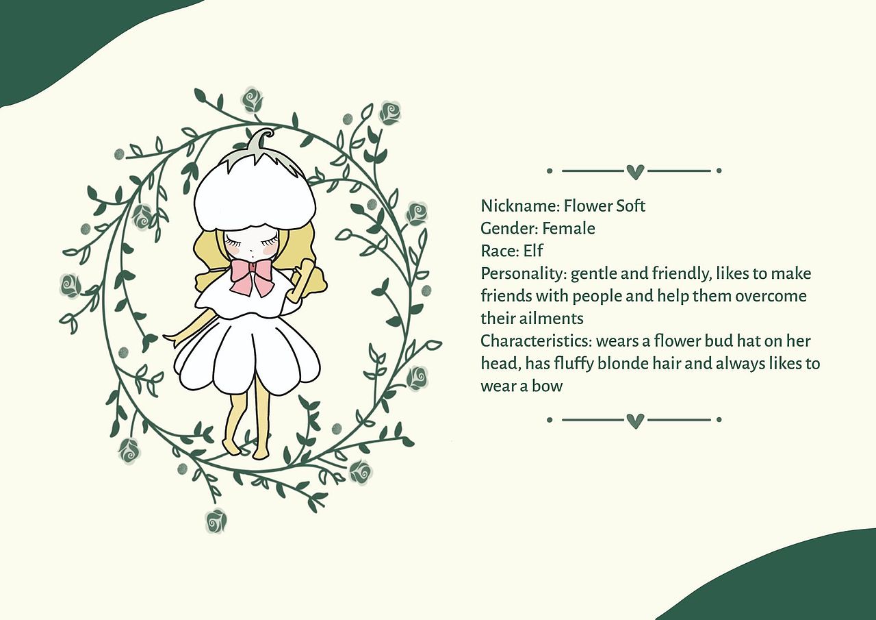 以花入药ip设计(上)