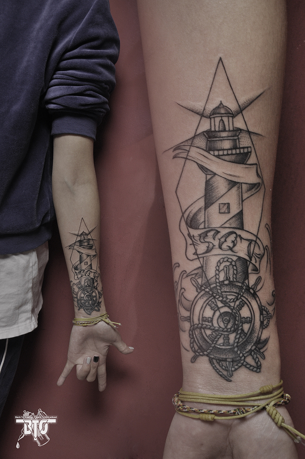 BTO tattoo 原 刺青 2017部分黑灰插画作品（图ZMTAyNjcyNzI0） - 其他 - 站酷设计师呼延良澔ansr原创素材 - 站酷ZCOOL