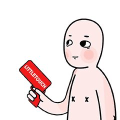 小哩头--表情包（图ZMTU3OTAyNTky） - 网络表情 - 站酷设计师陈DOV原创素材 - 站酷ZCOOL