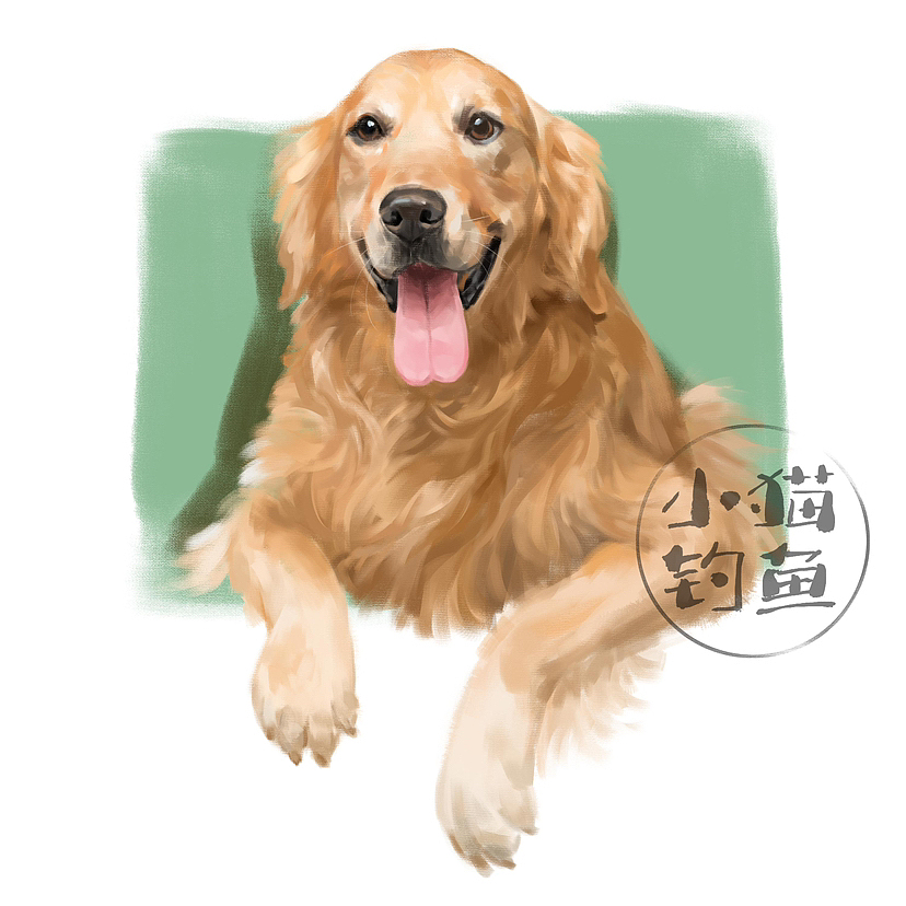 一看就会的画画步骤