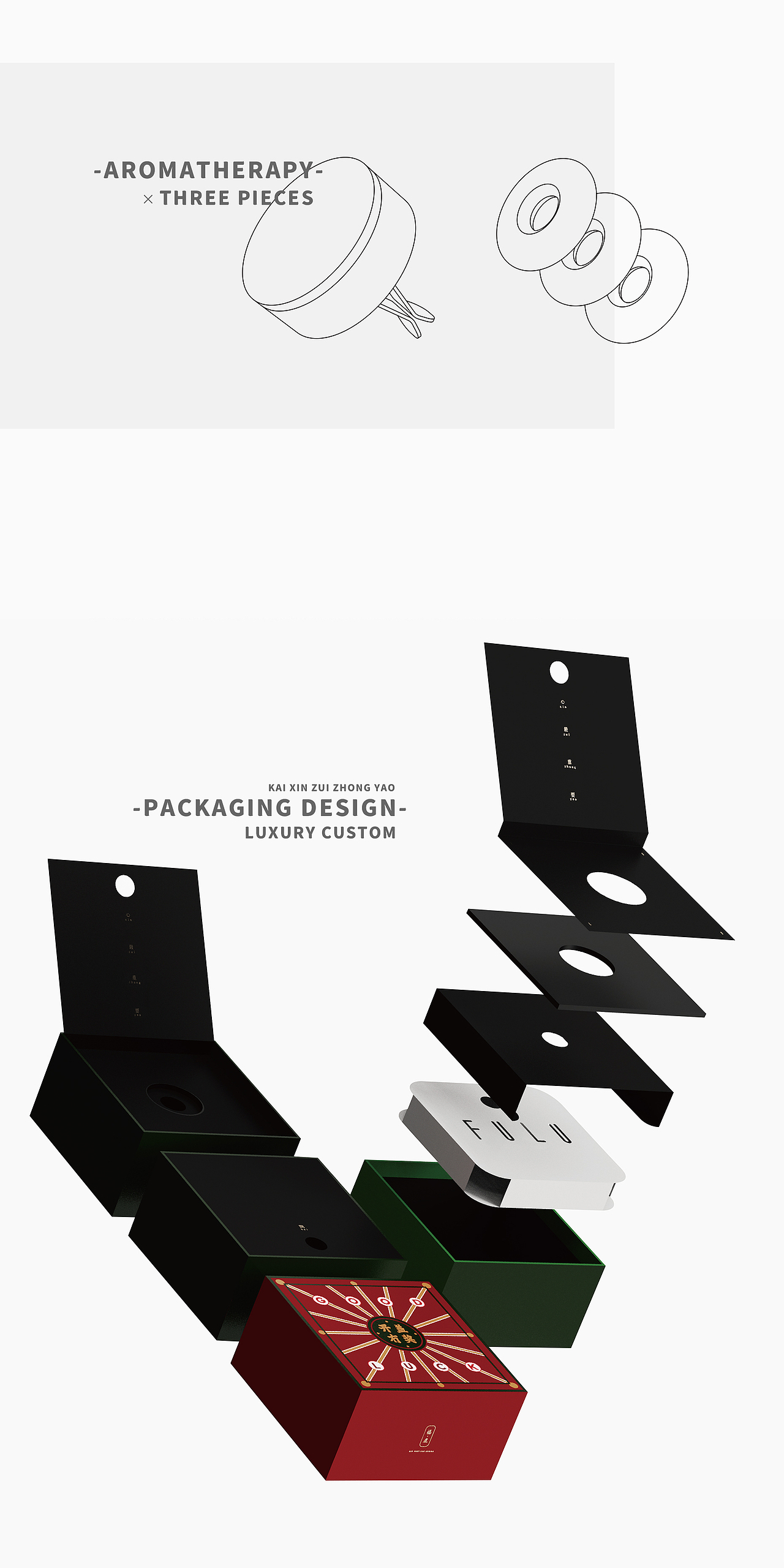 【小目标&小金砖】车载香薰（图ZMjYwMDc3ODIw） - 生活用品 - 站酷设计师Allin产品设计原创素材 - 站酷ZCOOL