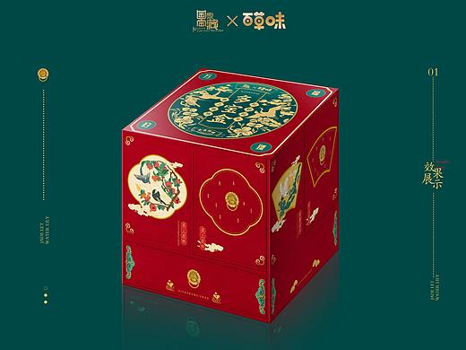 国潮包装汇总