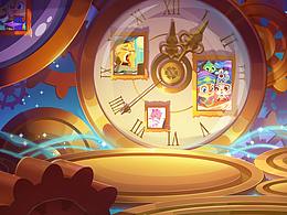 2020-2021项目图 | 豌豆思维 VIPthink 原画【2】