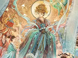 插画-国风雅致