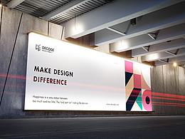 DECODE 品牌形象设计