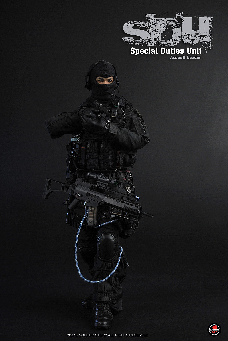 Soldier Story 1/6 scale " SPECIAL DUTIES UNI（图ZMTExMDEzMTQ0） - 手办/模玩 - 站酷设计师SoldierStory原创素材 - 站酷ZCOOL