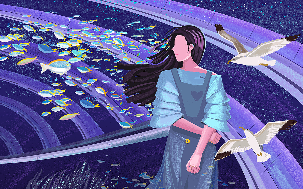 南洋心境之旅（图ZMTI2ODc2MzY0） - 创作习作 - 站酷设计师RABBITkeep原创素材 - 站酷ZCOOL