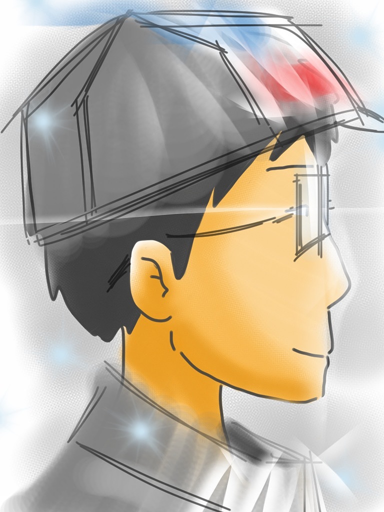 #My face ART#结束，也是开始！（图ZOTI2NTAyMA==） - 创作习作 - 站酷设计师通古鬼斯原创素材 - 站酷ZCOOL