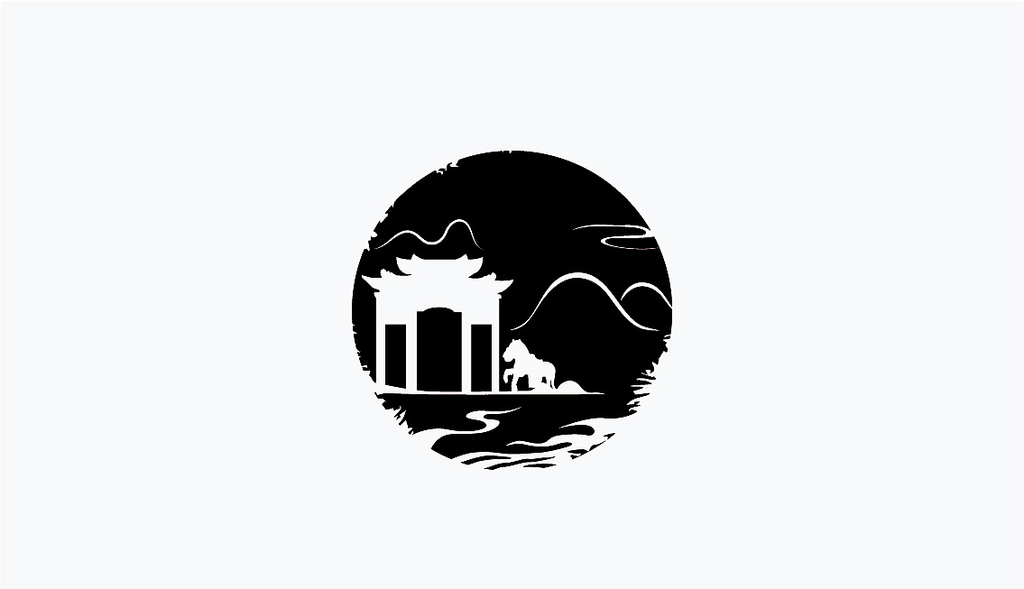 唐崖印象-logo（图ZMTA0ODM0ODE2） - Logo - 站酷设计师卡布达哒原创素材 - 站酷ZCOOL