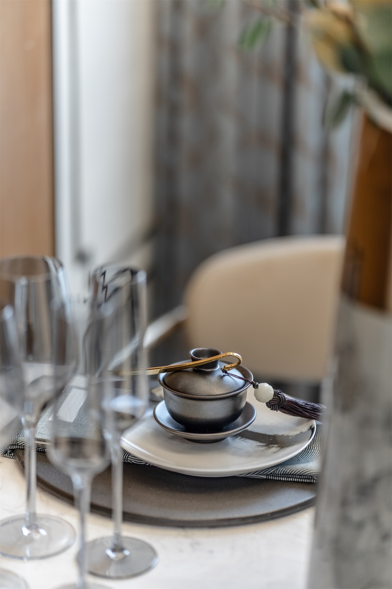 置信地产样板间