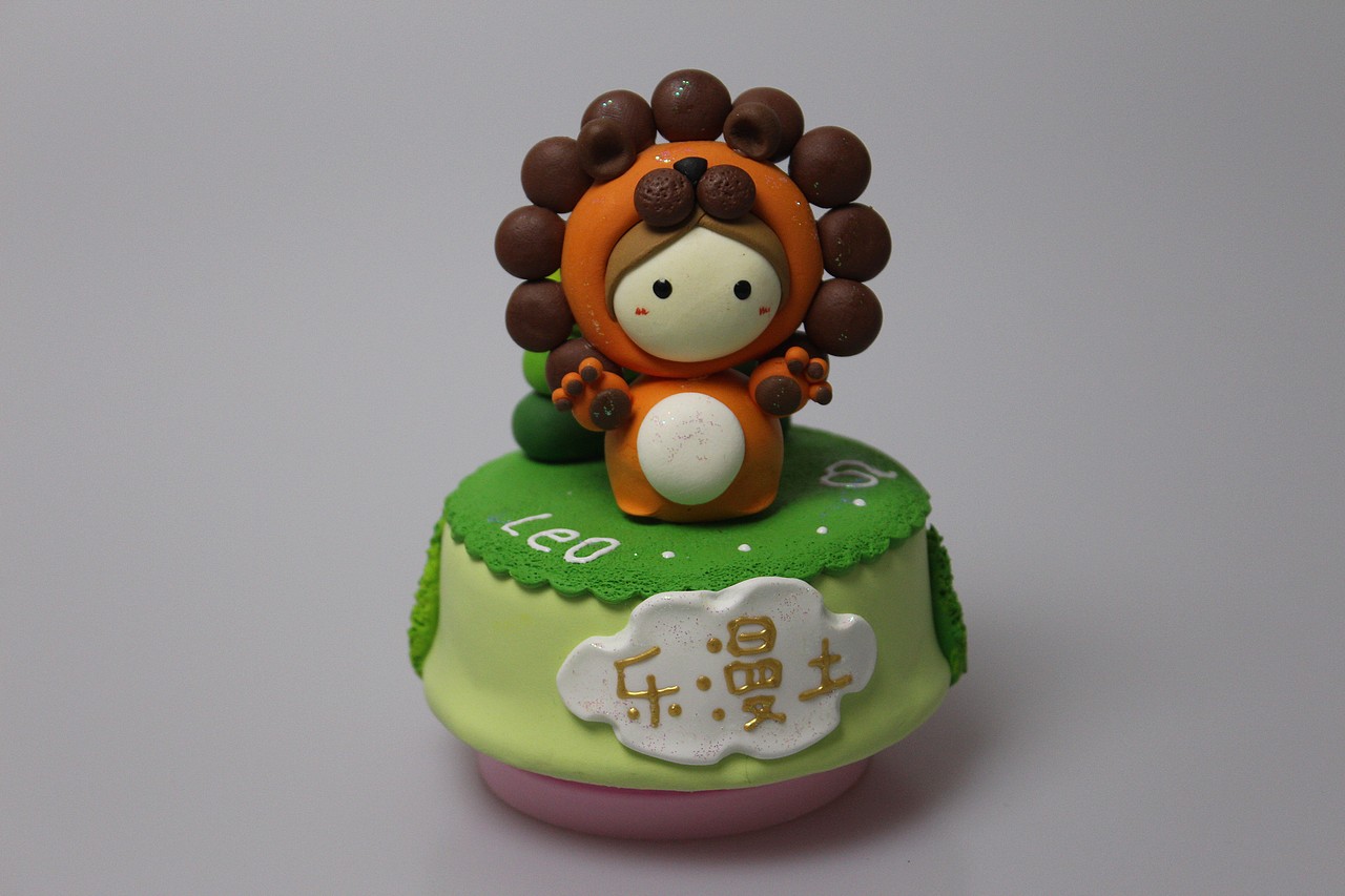 粘土 音乐铃（图ZNDc2NzMzNTY=） - 其他手工艺 - 站酷设计师乐漫土15原创素材 - 站酷ZCOOL