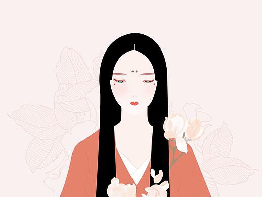 女孩