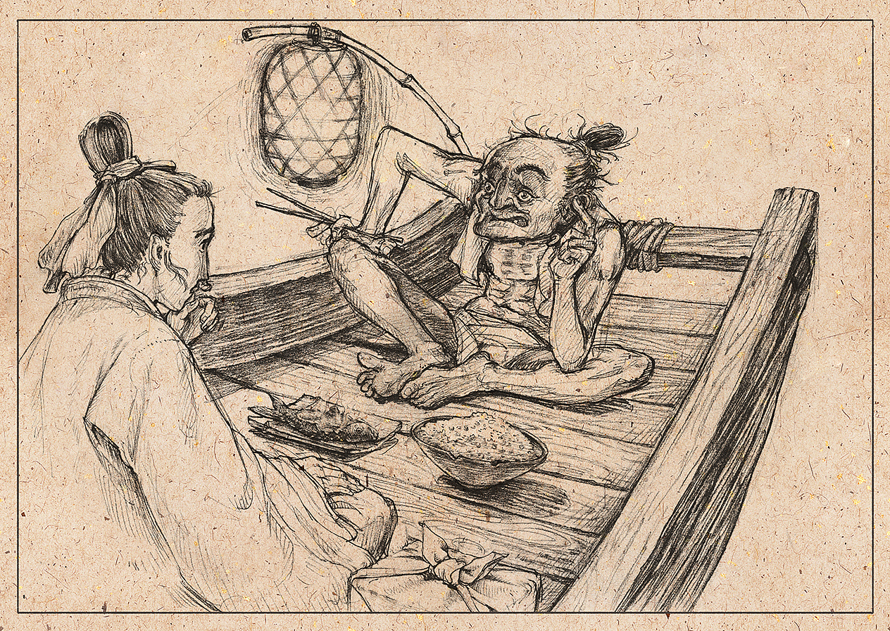 短篇故事《樱花》