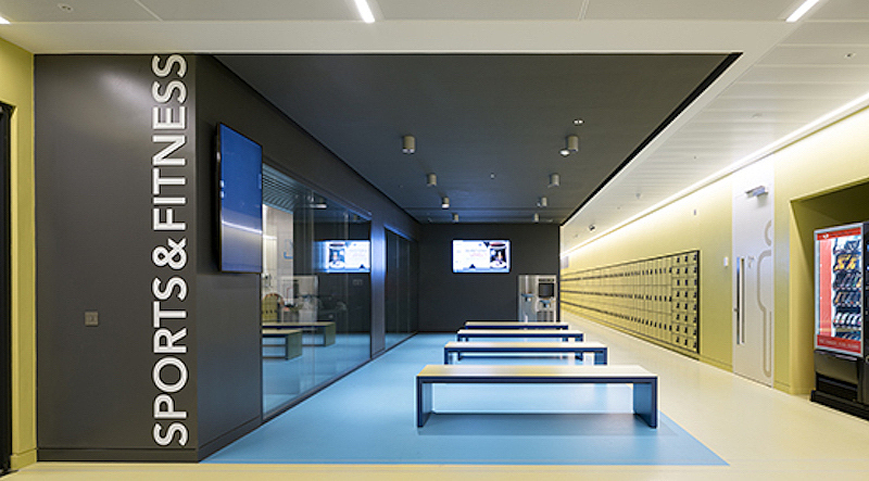 导视设计赏析-爱尔兰皇家外科医学院（图ZMjAyOTMxNDQ0） - 商业空间设计 - 站酷设计师小羊760原创素材 - 站酷ZCOOL