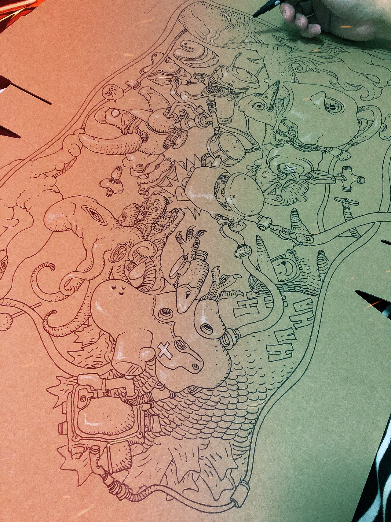 涂盒（图ZMjcyNjg2NTky） - 创作习作 - 站酷设计师雨田三石原创素材 - 站酷ZCOOL