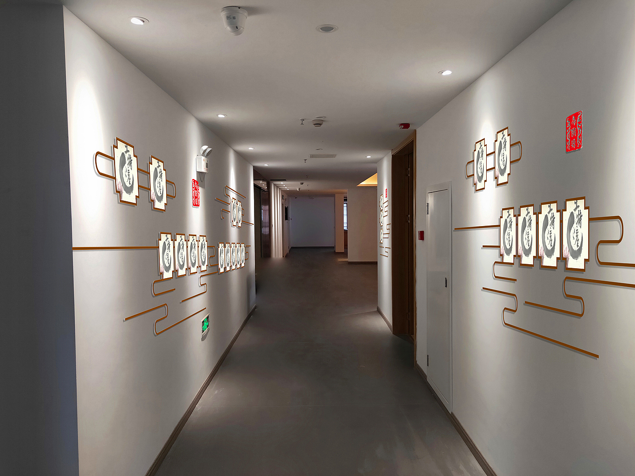 一组照片墙展示（图ZMTkyNTE0NzQ4） - 展陈设计 - 站酷设计师八零图强原创素材 - 站酷ZCOOL