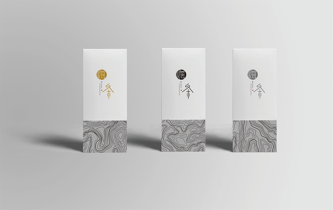 黑茶vi design（图ZMTA5NjEyNTUy） - 品牌 - 站酷设计师周州洲原创素材 - 站酷ZCOOL
