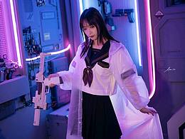 天才骇客少女zhizhi