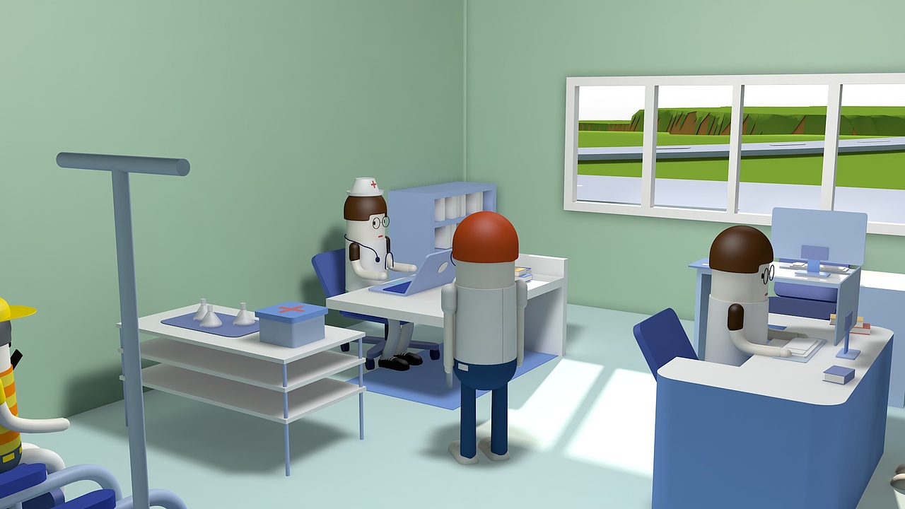 健康城市（图ZMTE1NDcwNDA4） - 动画/影视 - 站酷设计师细雨的影子原创素材 - 站酷ZCOOL